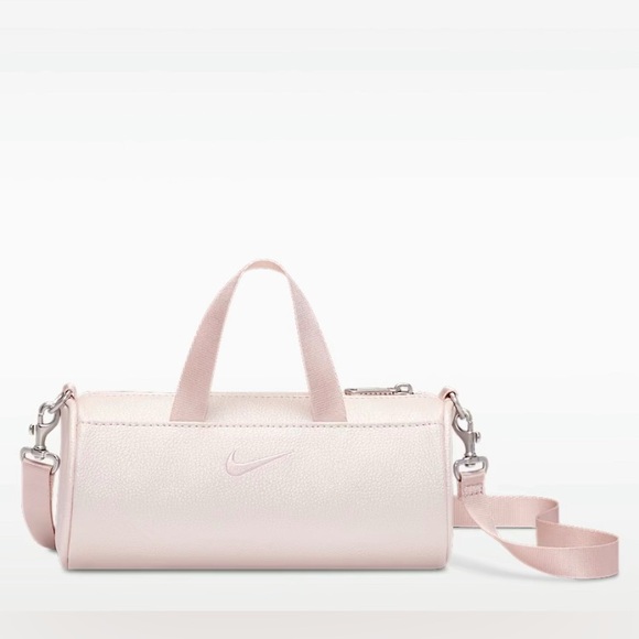 Women’s Nike Clash Mini  barrel bag - Picture 2 of 9
